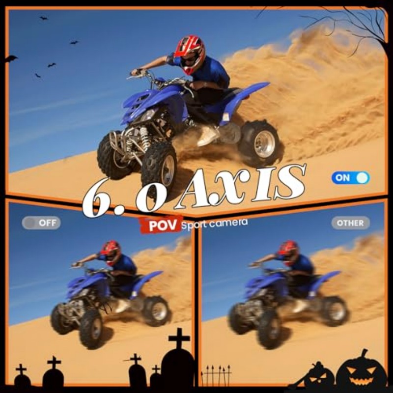 Mini body camera, 2K action ca - đánh giá và giá Outdoor Adventure Images