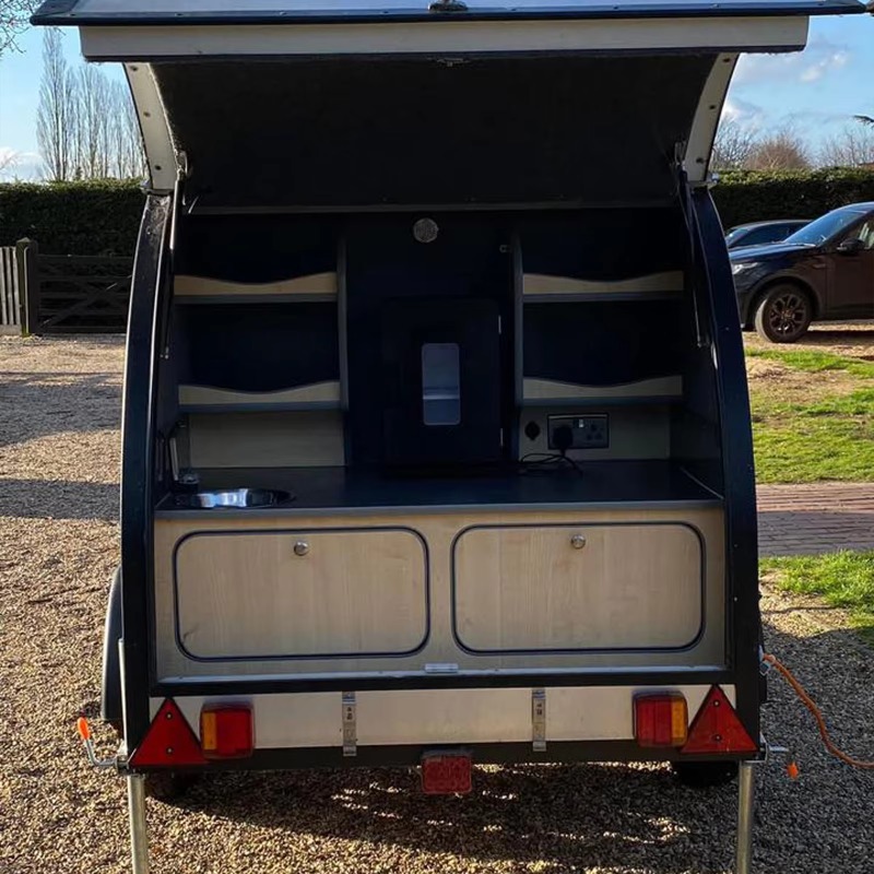 Custom RV Camper Van Travel Tr - đánh giá và giá Outdoor Adventure Rv