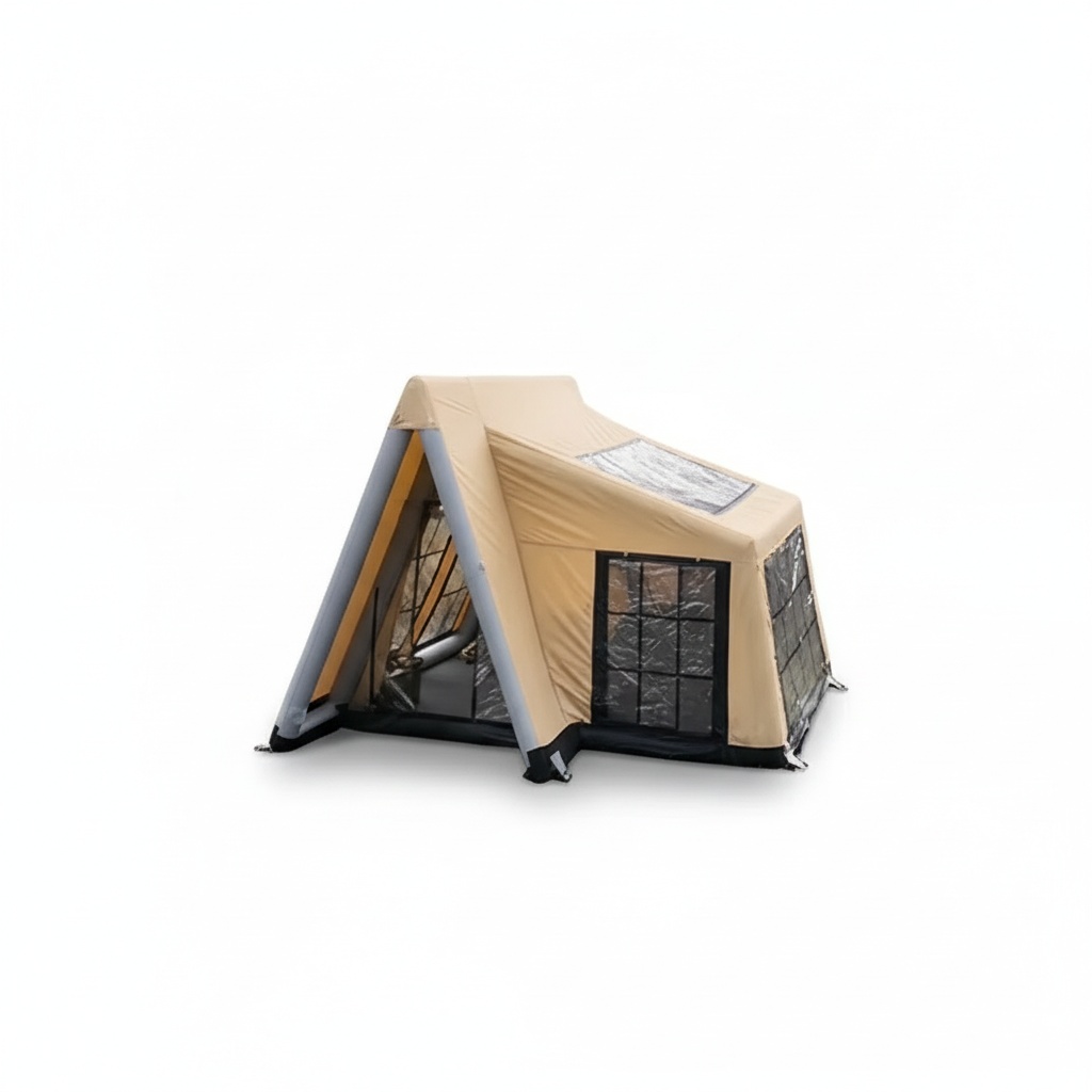 Portable Inflatable Camping Te - đánh giá và giá Outdoor Adventure Rv