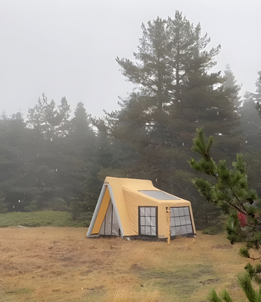 Portable Inflatable Camping Te - đánh giá và giá Outdoor Adventure Rv