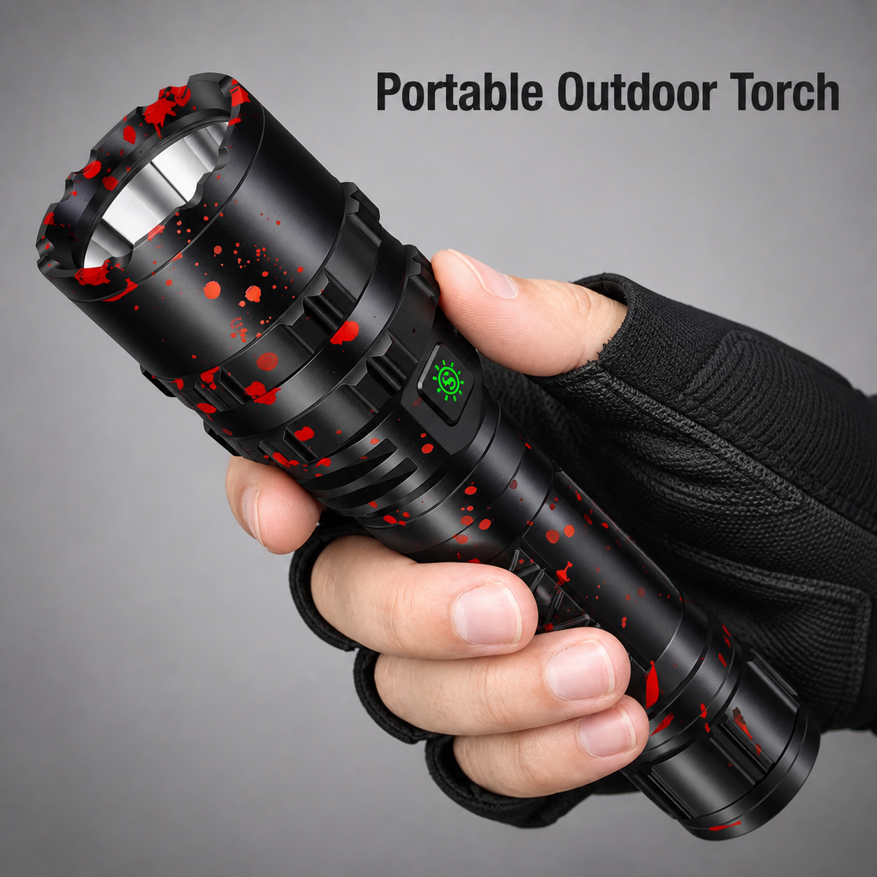 Xhp50 Tactical Flashlight 2000 - đánh giá và giá Outdoor Adventure Inc