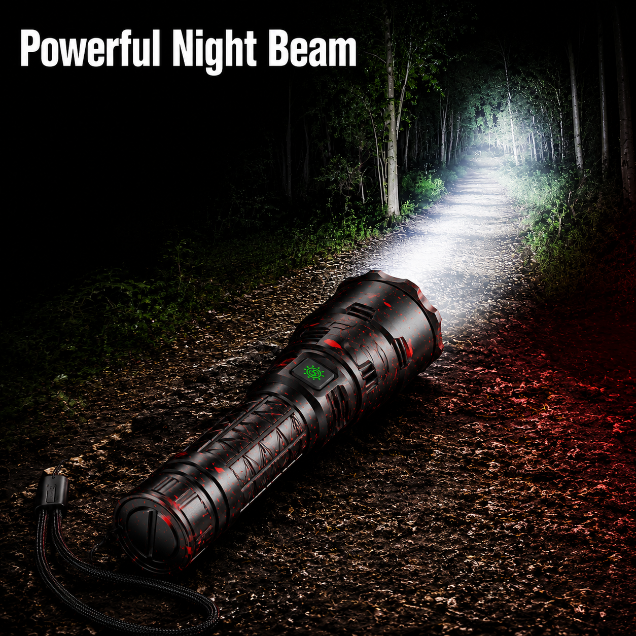 Xhp50 Tactical Flashlight 2000 - đánh giá và giá Outdoor Adventure Inc