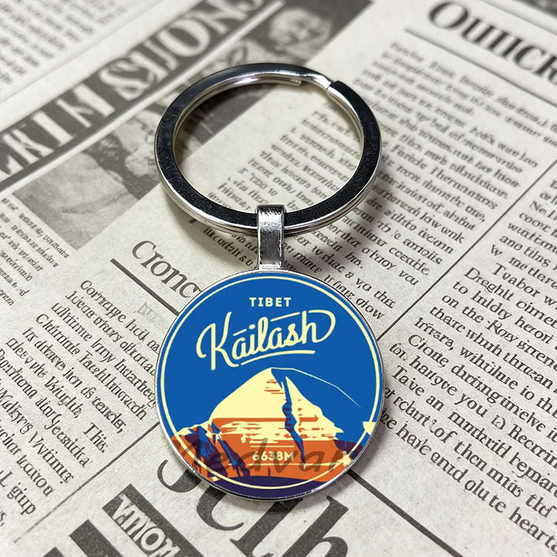 Camping Adventure Glass Keycha - đánh giá và giá Outdoor Adventure Rv