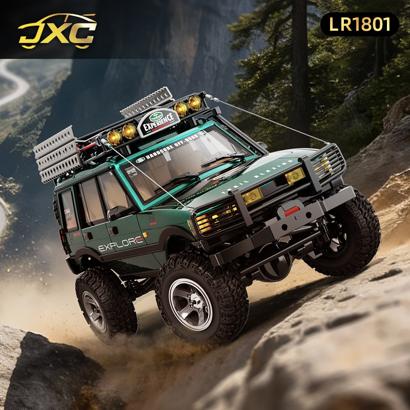 JXC Rc Off Road Climbing Crawl - đánh giá và giá Outdoor Adventure Hobbies