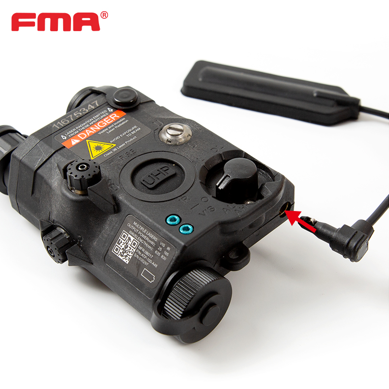 FMA LAB AN/PEQ LA5-C ATPIAL Ul - đánh giá và giá Outdoor Adventure Inc