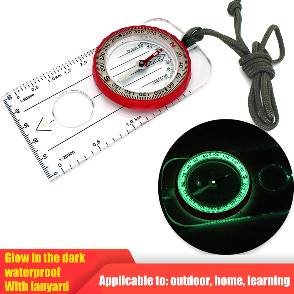Luminous GPS Compass Multifunc - đánh giá và giá Outdoor Adventure Guide