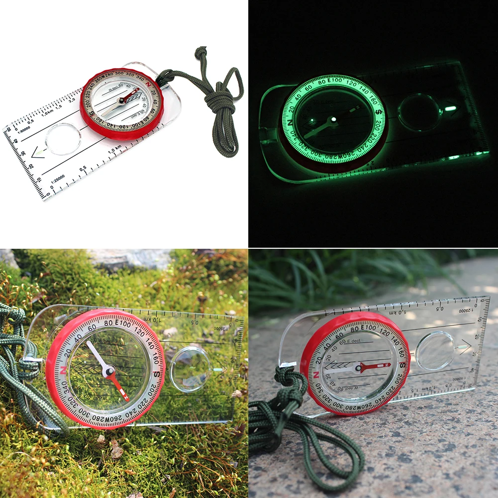 Luminous GPS Compass Multifunc - đánh giá và giá Outdoor Adventure Guide
