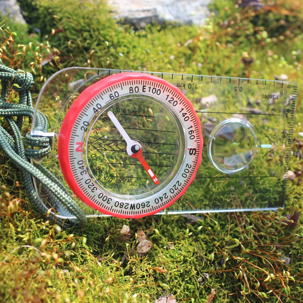 Luminous GPS Compass Multifunc - đánh giá và giá Outdoor Adventure Guide