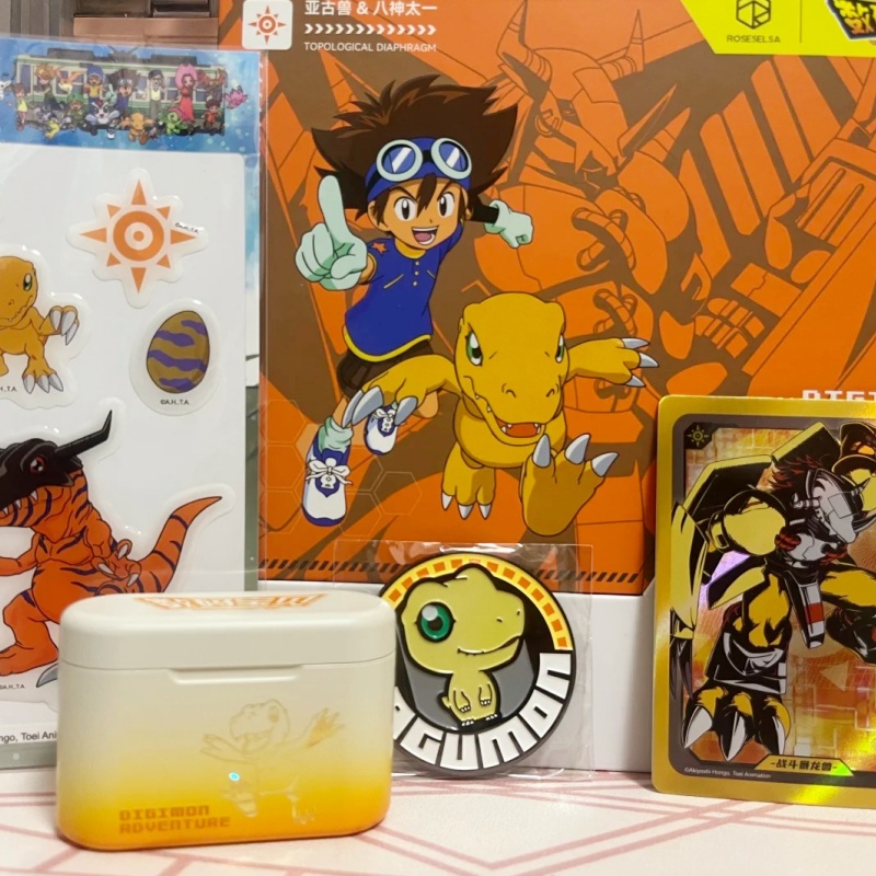 Genuine Digimon Adventure Ear  - đánh giá và giá Outdoor Adventure Japan