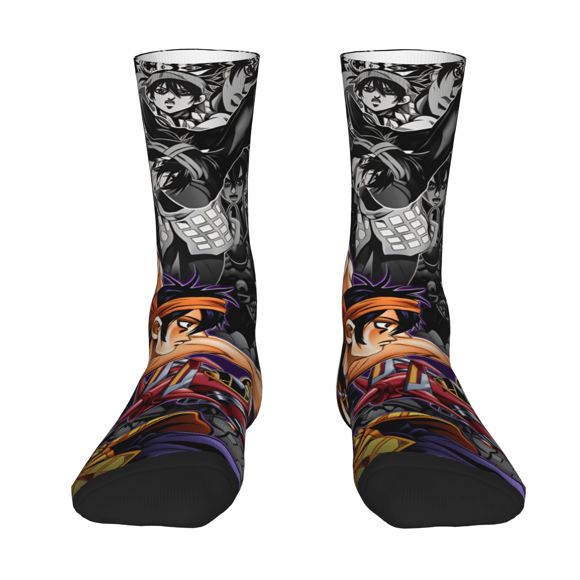 JoJos Bizarre Adventure  Socks - đánh giá và giá Outdoor Adventure Japan