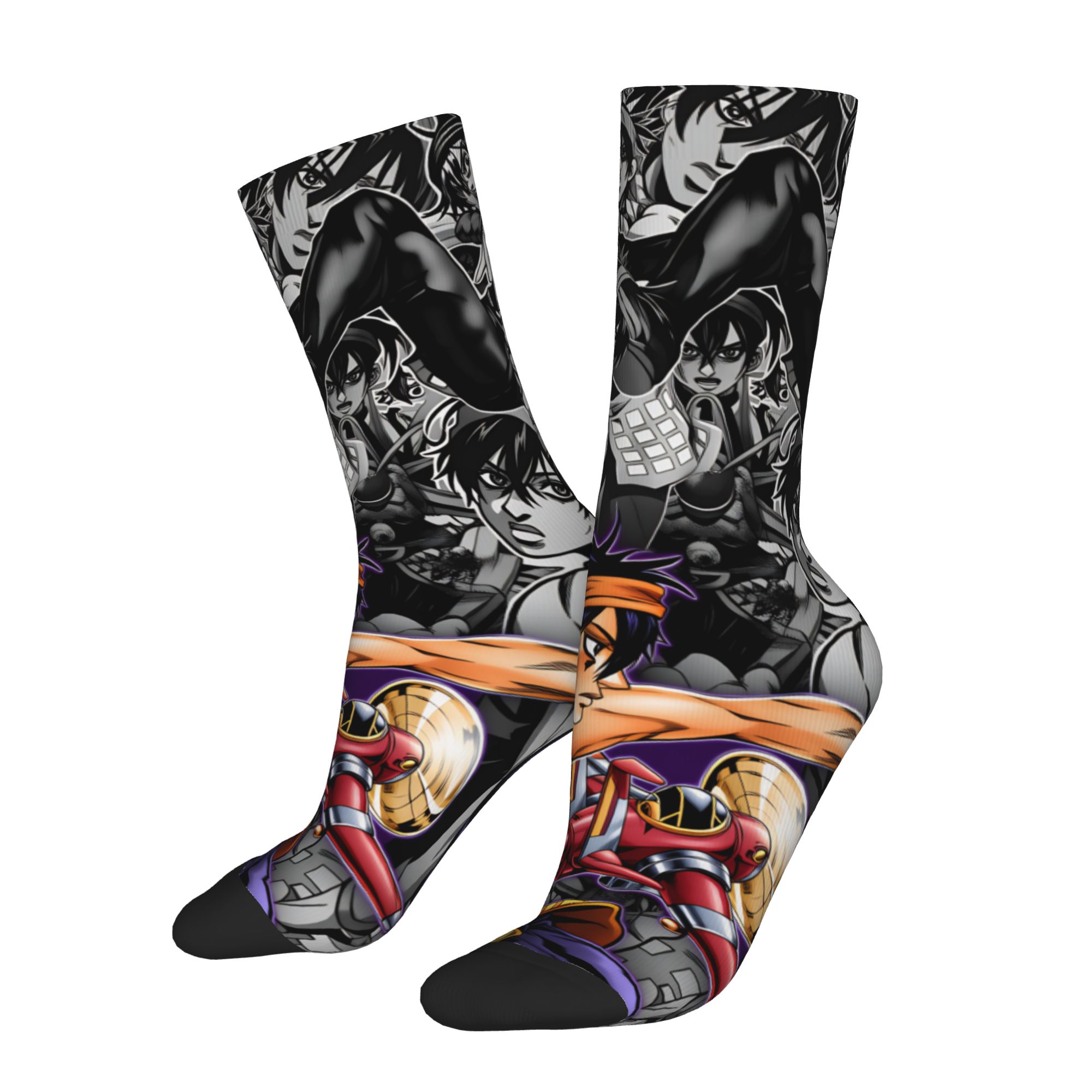 JoJos Bizarre Adventure  Socks - đánh giá và giá Outdoor Adventure Japan