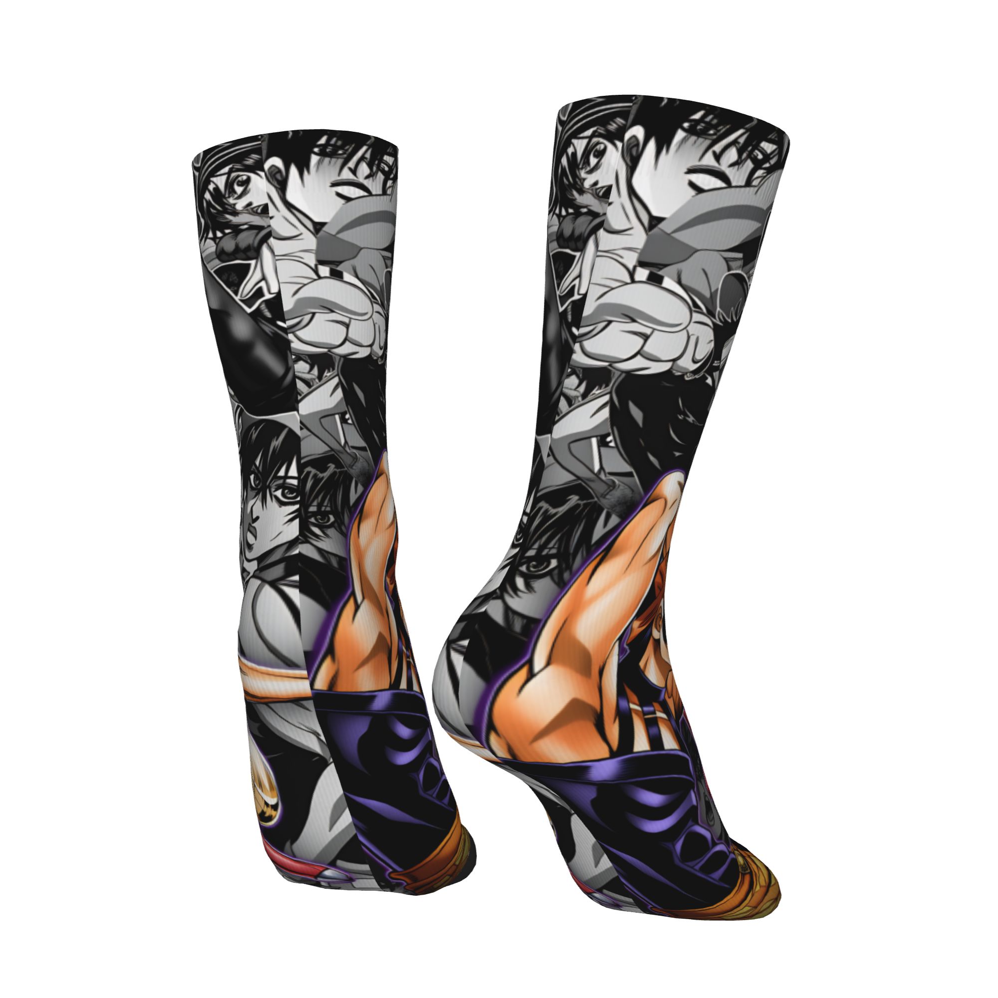 JoJos Bizarre Adventure  Socks - đánh giá và giá Outdoor Adventure Japan
