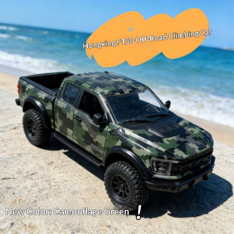 Hongxing F150 Rc Crawler New C - đánh giá và giá Outdoor Adventure Hobbies