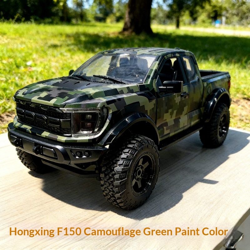 Hongxing F150 Rc Crawler New C - đánh giá và giá Outdoor Adventure Hobbies