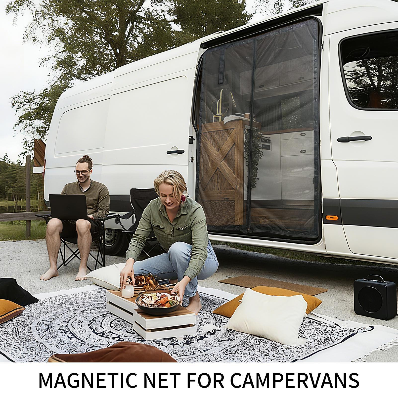 Van Door Screen UV-Resistant N - đánh giá và giá Outdoor Adventure Rv