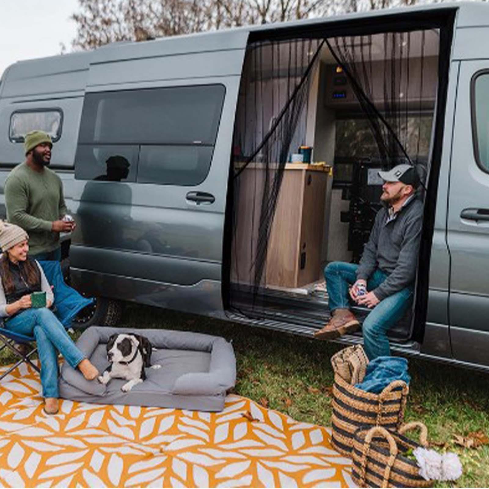 Van Door Screen UV-Resistant N - đánh giá và giá Outdoor Adventure Rv
