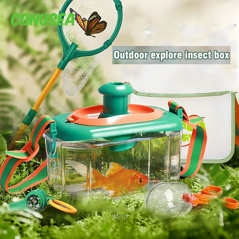 Children's Insect Butterfly Ca - đánh giá và giá Outdoor Adventure Toys