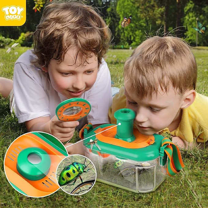 Children's Insect Butterfly Ca - đánh giá và giá Outdoor Adventure Toys