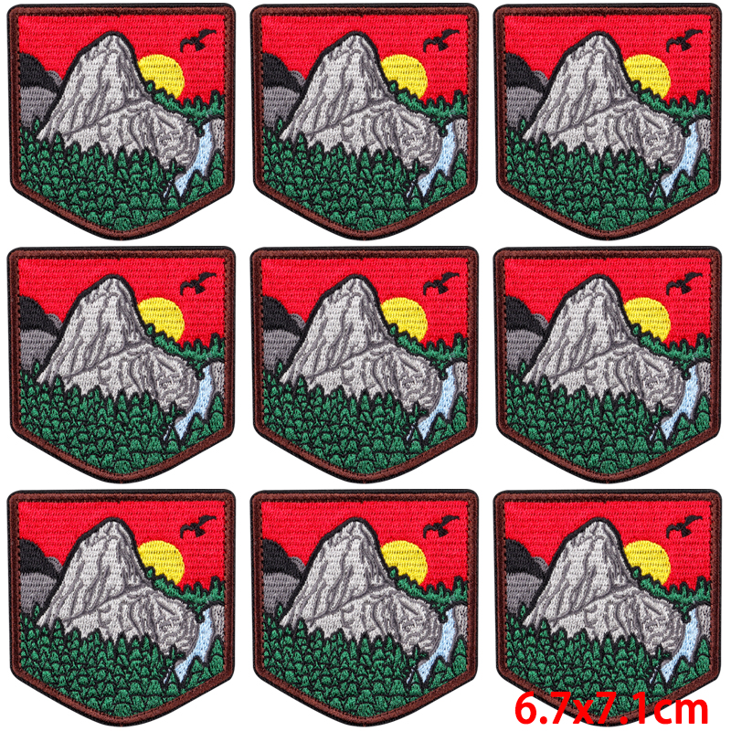 10Pcs/Lot Wilderness Outdoor P - đánh giá và giá Outdoor Adventures Clothing