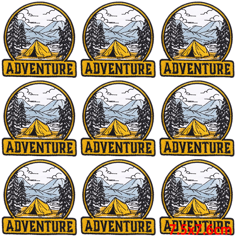 10Pcs/Lot Wilderness Outdoor P - đánh giá và giá Outdoor Adventures Clothing