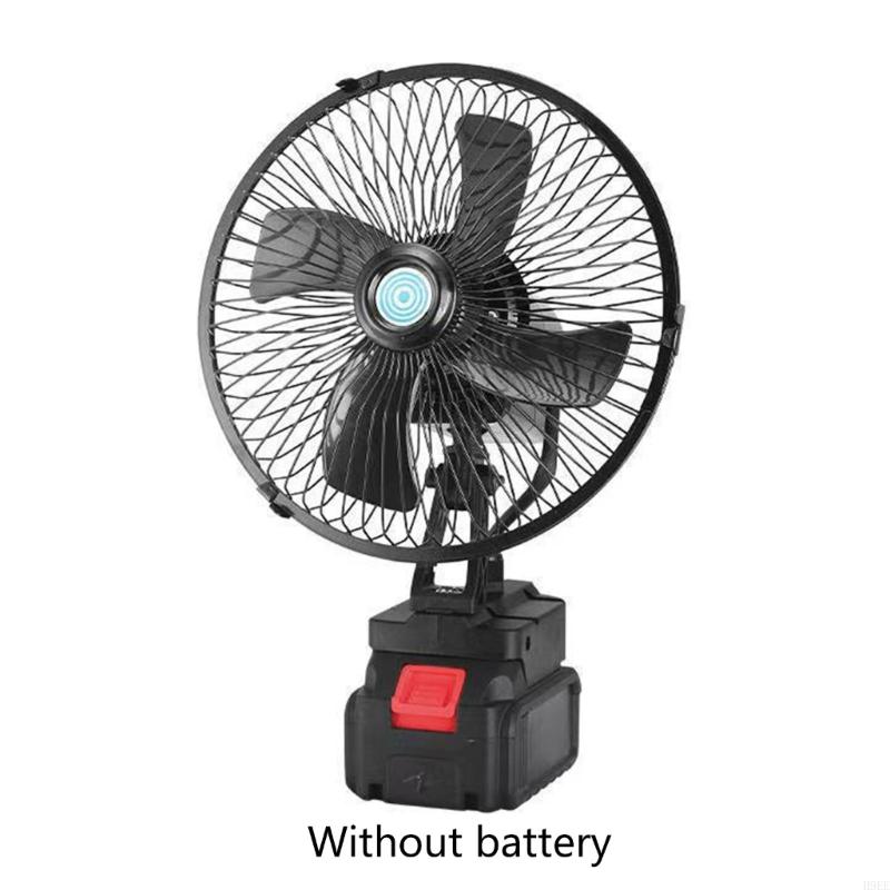 Quạt sàn không dây 8 inch hiệu - đánh giá và giá Outdoor Adventure Jobs