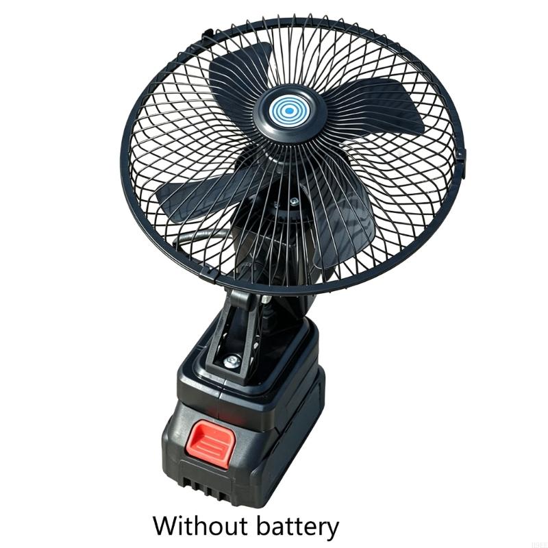 Quạt sàn không dây 8 inch hiệu - đánh giá và giá Outdoor Adventure Jobs