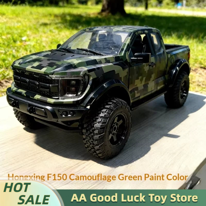 Hongxing F150 Rc Crawler New C - đánh giá và giá Outdoor Adventure Hobbies