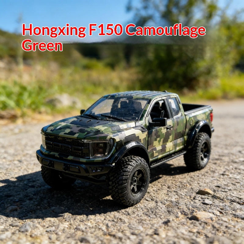 Hongxing F150 Rc Crawler New C - đánh giá và giá Outdoor Adventure Hobbies
