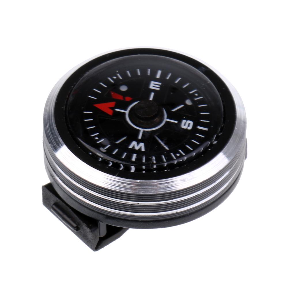 Portable Wristband Compass Sma - đánh giá và giá Outdoor Adventure Guide
