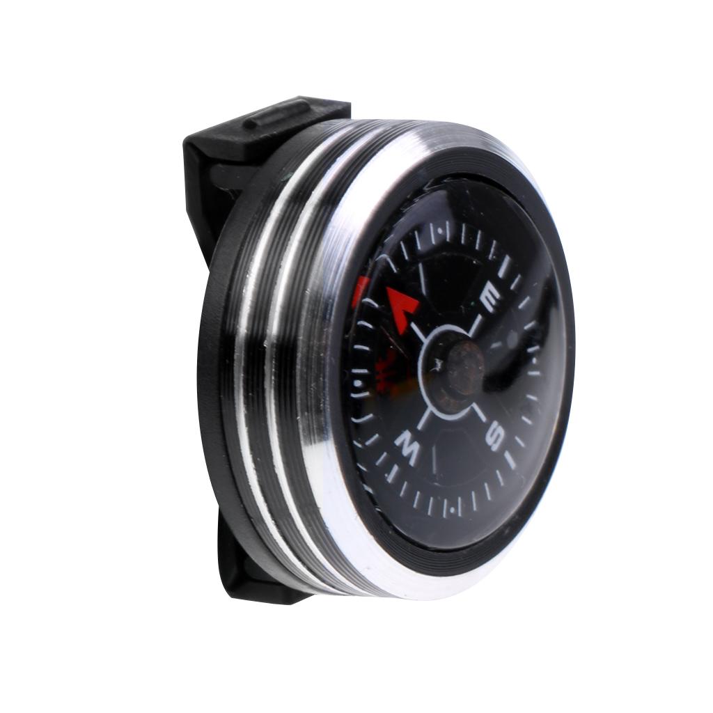 Portable Wristband Compass Sma - đánh giá và giá Outdoor Adventure Guide