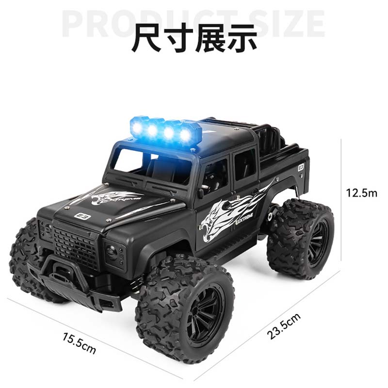 RC Car 1:16 Off-Road Remote Co - đánh giá và giá Outdoor Adventure For Adults