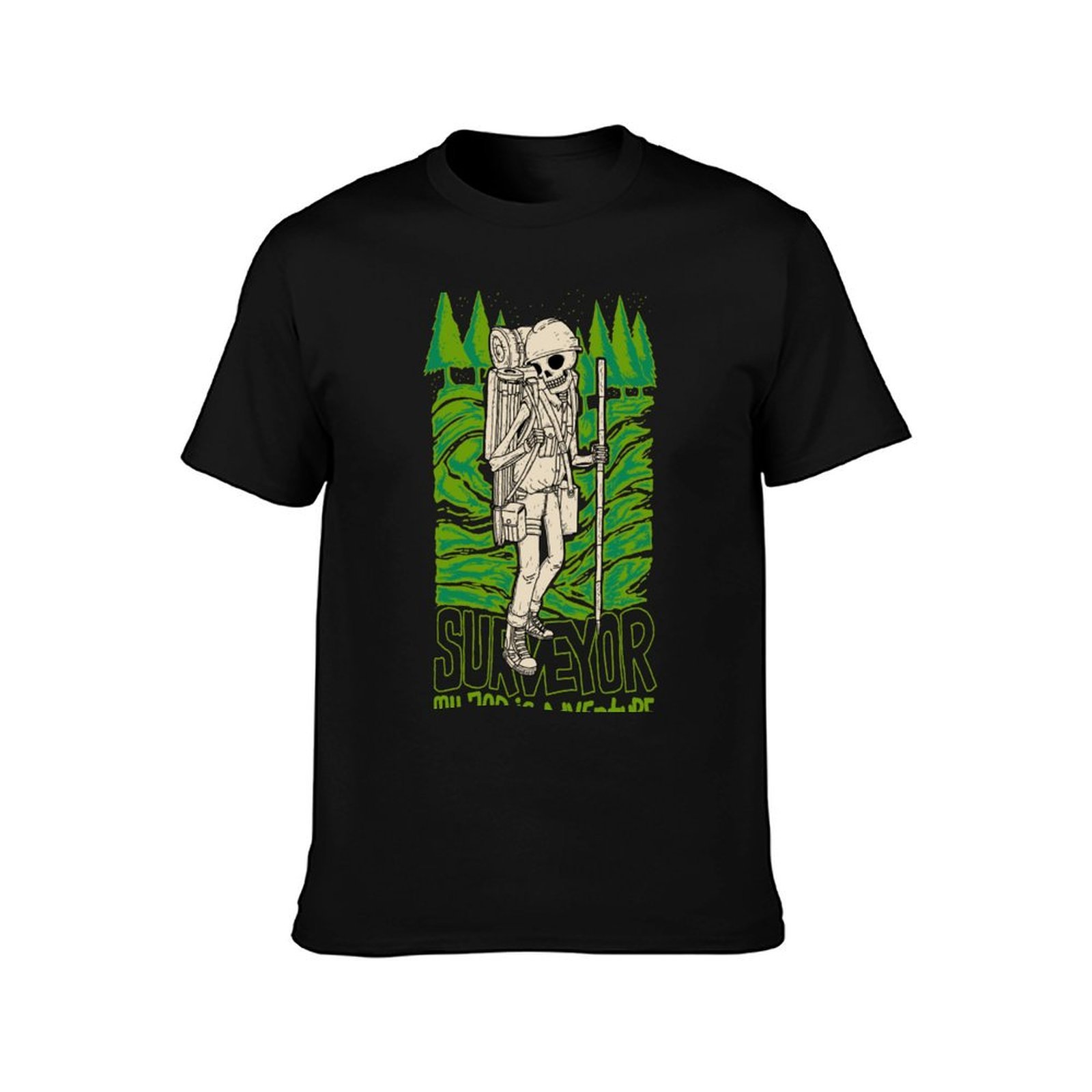 MY JOB IS ADVENTURE T-Shirt Su - đánh giá và giá Outdoor Adventure Jobs