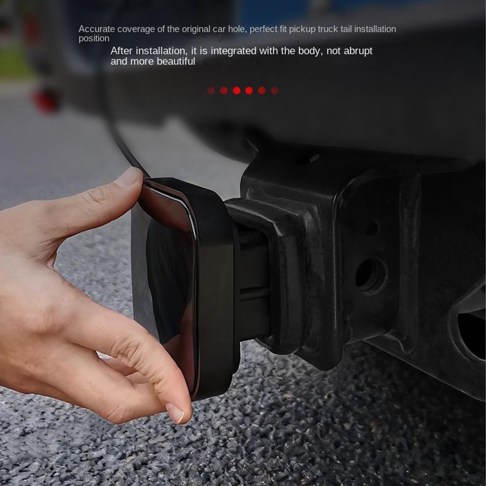 Truck Hitch Covers Bumper Hitc - đánh giá và giá Outdoor Adventure Rv