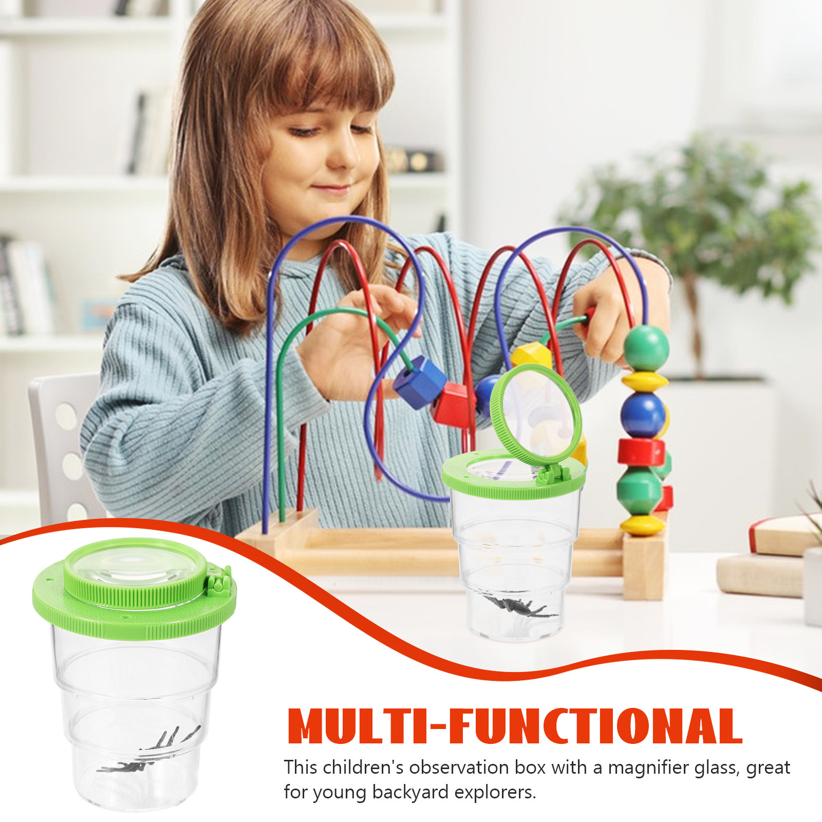 Kids Insect Observation Box Po - đánh giá và giá Outdoor Adventure Toys