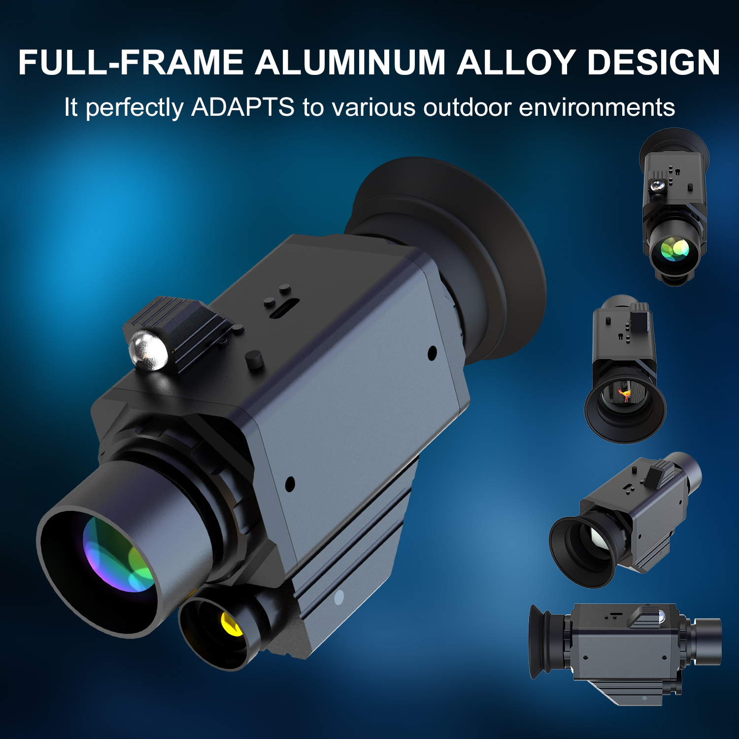 4K Infrared Thermal Imaging Ni - đánh giá và giá Outdoor Adventure Images