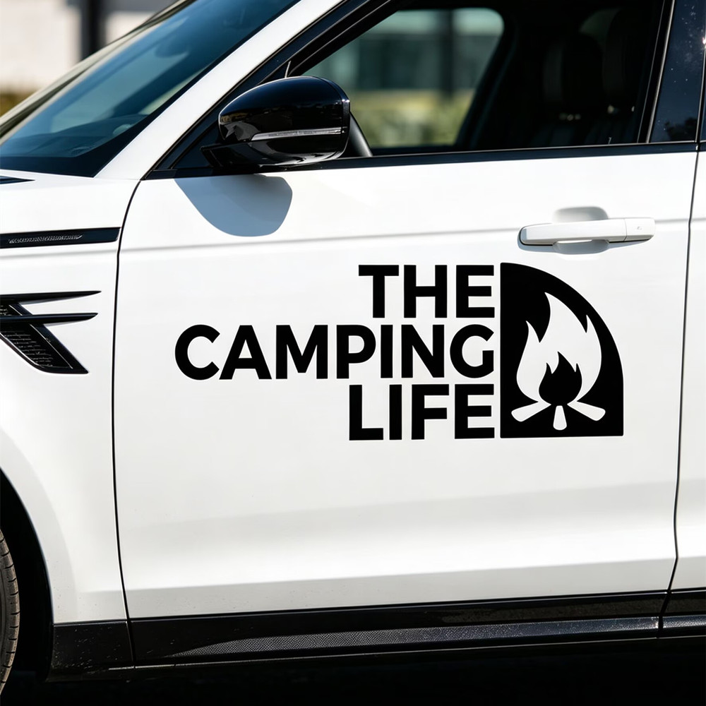 Fun Camping Adventure Vinyl De - đánh giá và giá Outdoor Adventure Rv