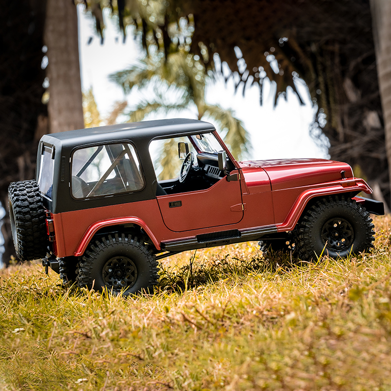 Fms 1/10 Explorer Climbing Car - đánh giá và giá Outdoor Adventure Hobbies