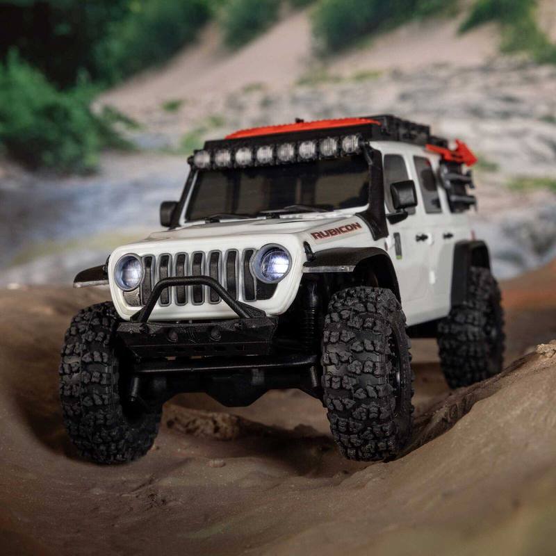 Axial Remote Control Electric  - đánh giá và giá Outdoor Adventure Hobbies