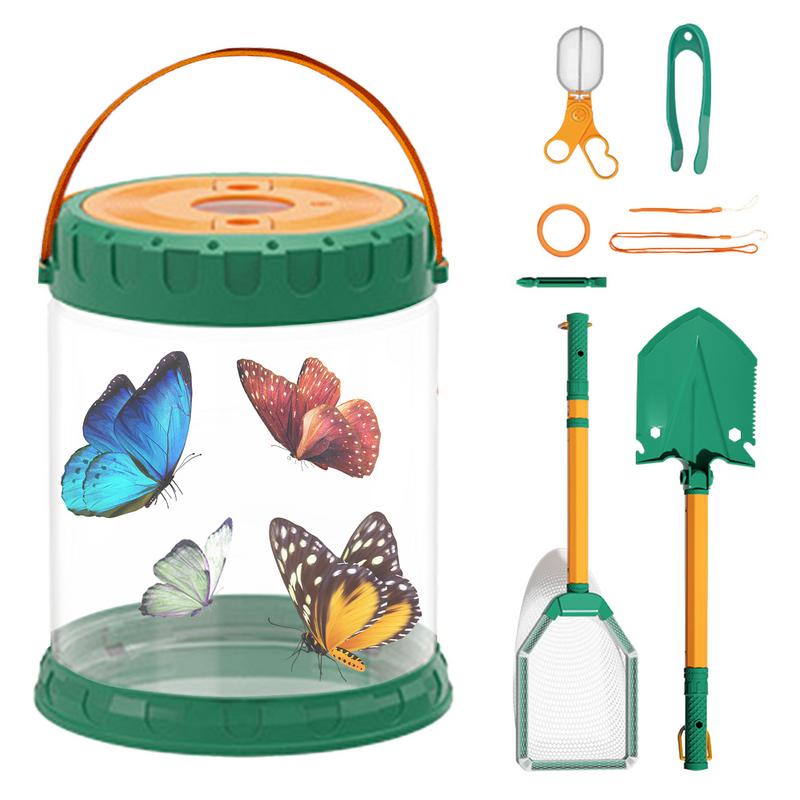 Retractable Critter Catcher Ki - đánh giá và giá Outdoor Adventure Toys