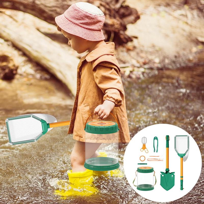 Retractable Critter Catcher Ki - đánh giá và giá Outdoor Adventure Toys