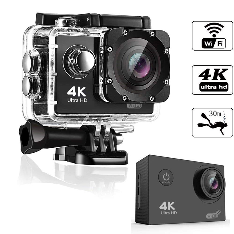 Ultra HD 4K Sports Camera Unde - đánh giá và giá Outdoor Adventure Images