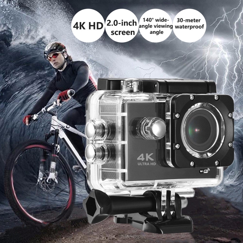 Ultra HD 4K Sports Camera Unde - đánh giá và giá Outdoor Adventure Images