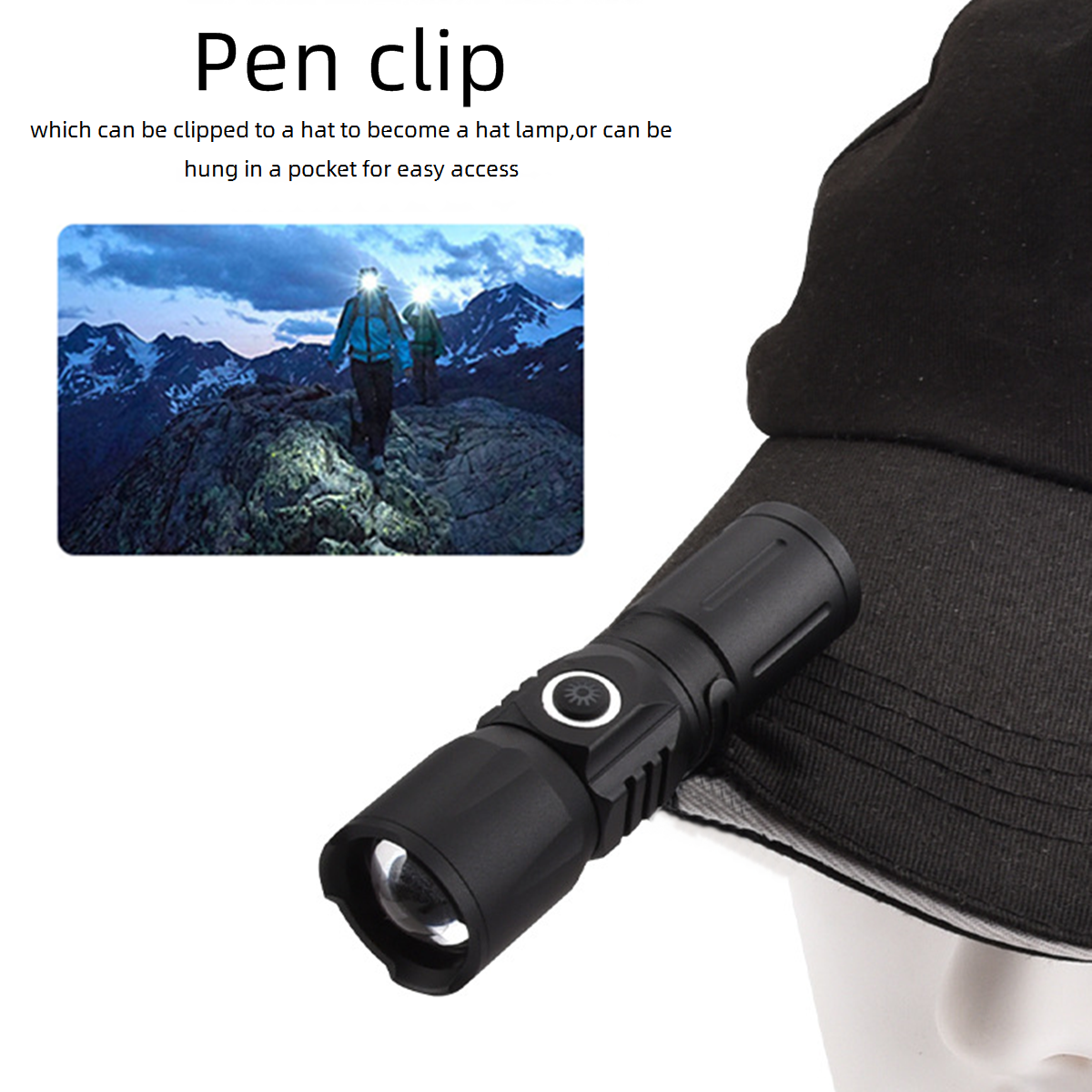Zoom White Beam Light Long Dis - đánh giá và giá Outdoor Adventure Inc