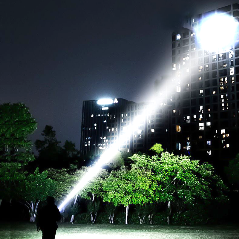 Most Powerful 100W Led Flashli - đánh giá và giá Outdoor Adventure Inc