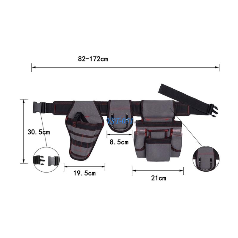 E15A Multipocket 600D Vải Dụng - đánh giá và giá Outdoor Adventure Jobs