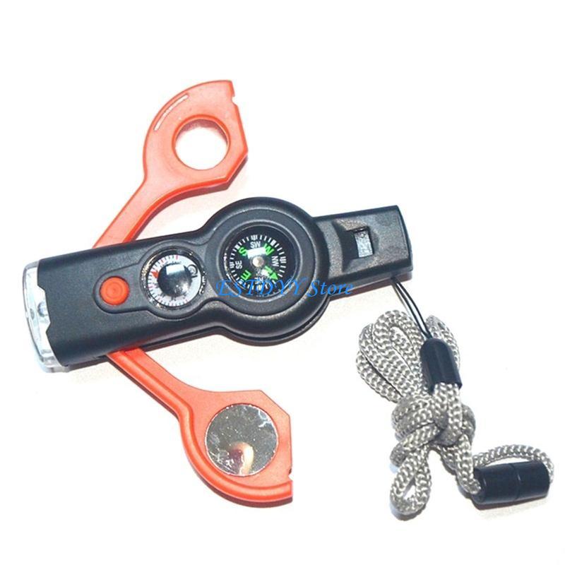 G6DE Còi khẩn cấp an toàn sinh - đánh giá và giá Outdoor Adventure Guide