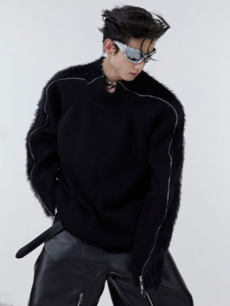 Fur Collar Pullovers American  - đánh giá và giá Outdoor Adventure Japan