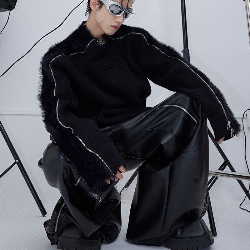 Fur Collar Pullovers American  - đánh giá và giá Outdoor Adventure Japan