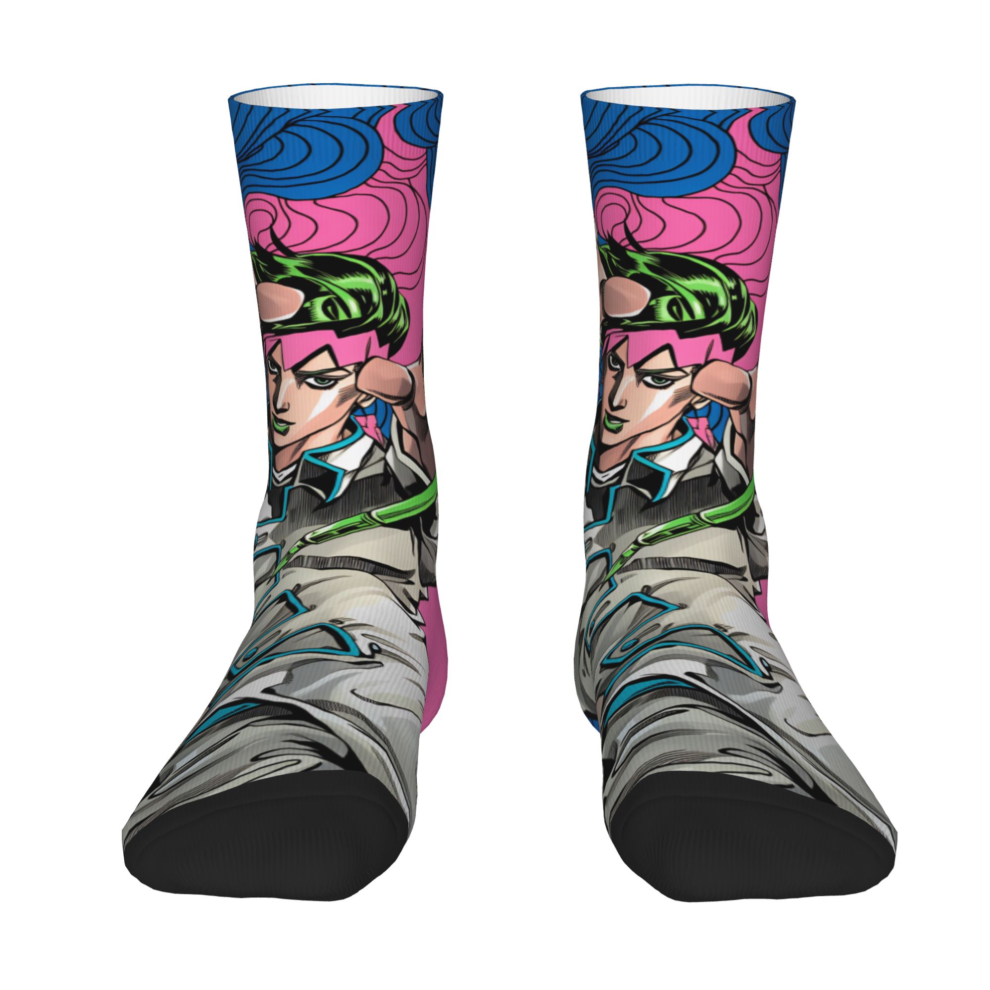 JoJos Bizarre Adventure  Socks - đánh giá và giá Outdoor Adventure Japan