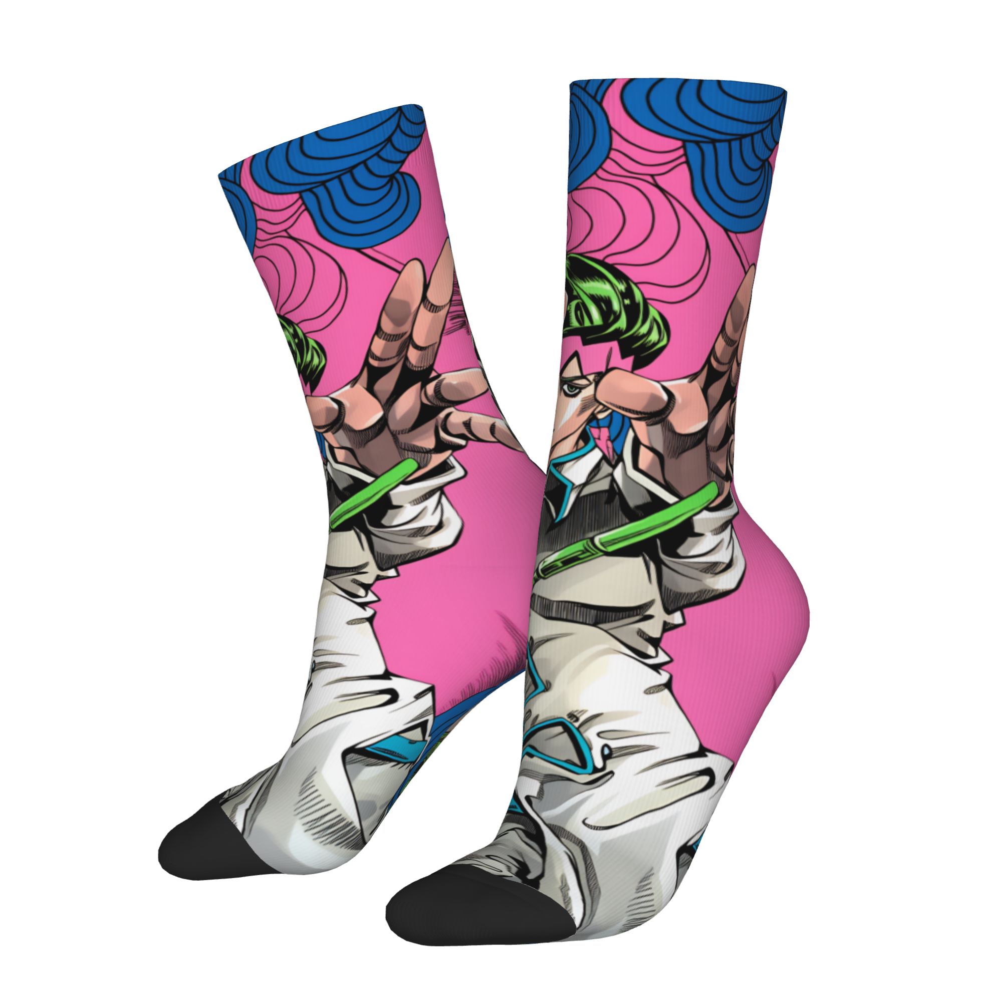 JoJos Bizarre Adventure  Socks - đánh giá và giá Outdoor Adventure Japan
